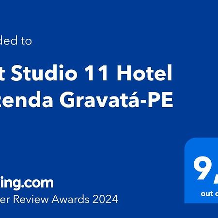 Flat Studio 11 Hotel Fazenda Gravata-Pe Ngoại thất bức ảnh